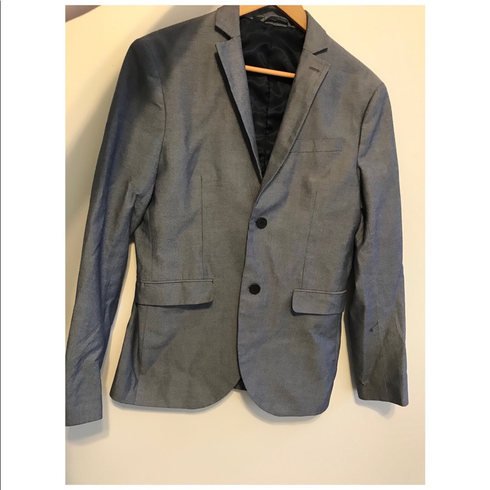 Men’s Suit Jacket/Blazer